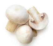 [Image of Button Mushroom]